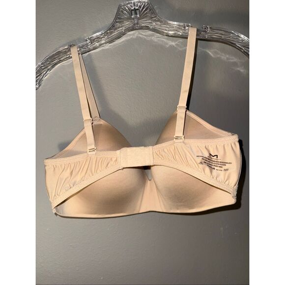 Maidenform nude wireless t-shirt bra 36D - Picture 5 of 6